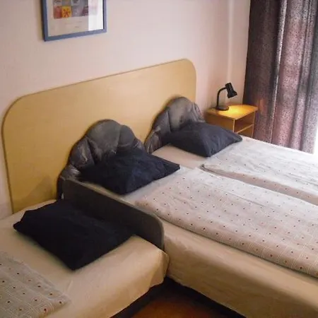 Peter's Hotel Budapeszt